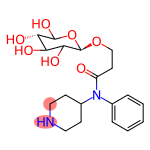 ω-Hydroxy Norfentanyl