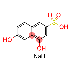 sodium 4,6-dihydroxynaphthalene-2-sulphonate