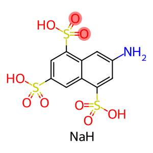 2-NAPHTHYLAMINE-4,6,8-TRISULFONIC ACID