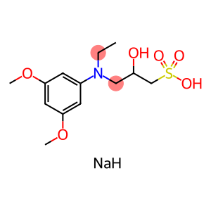 N-Ethyl-N-(2-hydrroxt-3-sulfopropyl)-3,5-diMethoxyaniline sodiuM salt