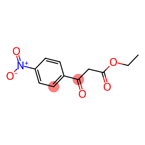 Acetic acid, (p-nitrobenzoyl)-, ethyl ester