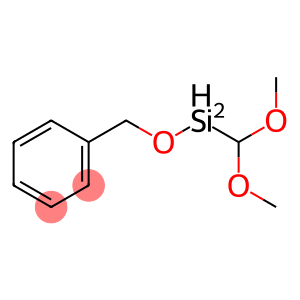 dimethoxymethyl(phenylmethoxy)silane