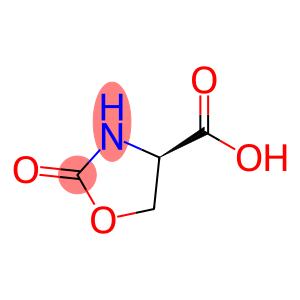 R-2-Oxo-4-oxazolidinecarboxylic acid