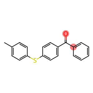 4-Benzoyl-4_-methyldiphenyl sulfide