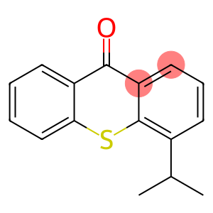 异丙基硫杂蒽酮(2,4位异构体混合物)