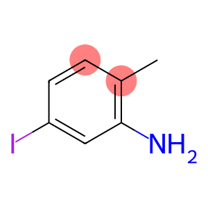 Benzenamine, 5-iodo-2-methyl-