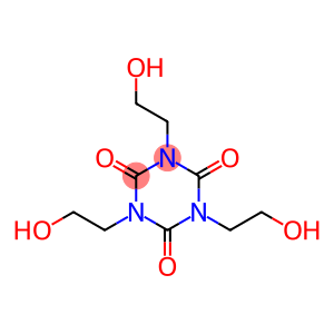 1,3,5-三(2-羟乙基)-1,3,5-三嗪-2,4,6(1H,3H,5H)-三酮