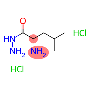 L-leucinohydrazide dihydrochloride