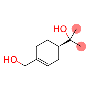 2-[(1R)-4-(Hydroxymethyl)cyclohex-3-en-1-yl]propan-2-ol
