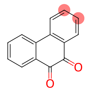 phenanthrene,9,10-dihydro-9,10-dioxo-[qr]