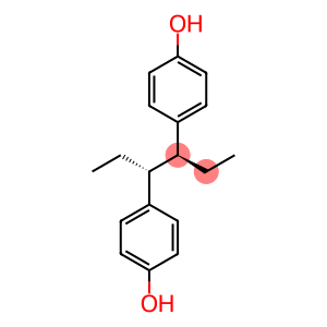 3,4-Bis(p-hydroxyphenyl)hexane