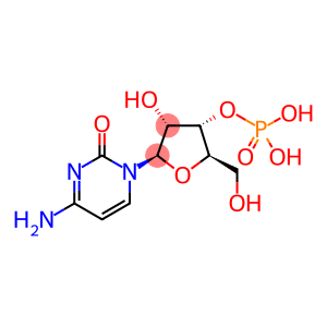 3μ-CMP,  3μ-Cytidylic  acid