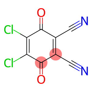 2,3-二氯-5,6-二氰对苯醌