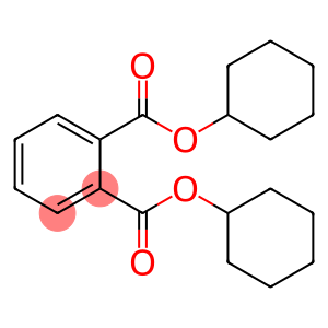 dicyclohexyl benzene-1,2-dicarboxylate