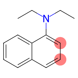 n,n-diethyl-1-naphthalenamin