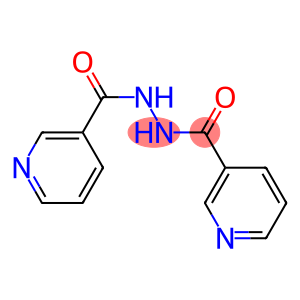 1,2-Bis[(3-pyridinyl)carbonyl]hydrazine