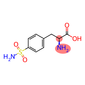 L-Phenylalanine, 4-(aminosulfonyl)-