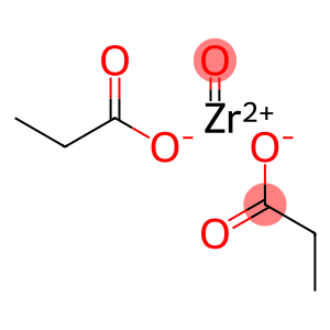 zirconium propionate