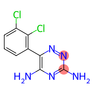 3,5-二氨基-6-(2,3-二氯苯基)-1,2,4-三嗪