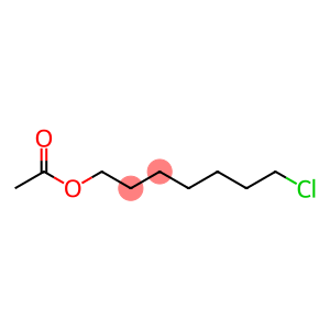 7-chloro-1-heptanol acetate