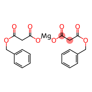 Magnesium monobenzyl malonate