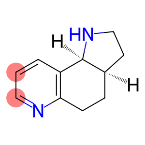 (3aR,9bS)-rel-2,3,3a,4,5,9b-hexahydro-1H-Pyrrolo[2,3-f]quinoline (Relative stereocheMistry)