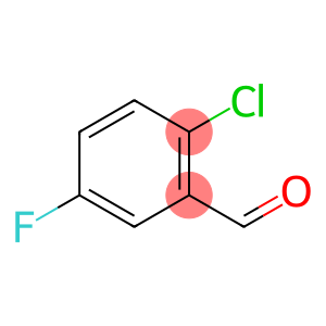 2-Chloro-5-Flourobenzaldehyde
