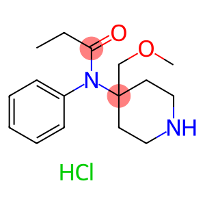 Noralfentanil Hydrochloride