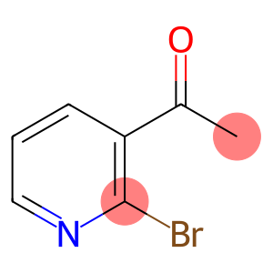 ethanone, 1-(2-bromo-3-pyridinyl)-