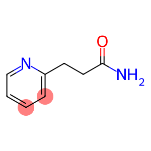 3-(2-吡啶基)丙酰胺