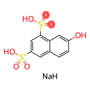 2-Hydroxynaphthalene-6,8-disulfonic acid disodium salt