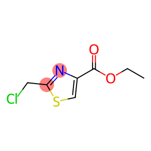 2-氯甲基-1,3-噻唑-4-羧酸乙酯