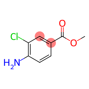 4-胺基-3-氯-苯甲酸甲酯