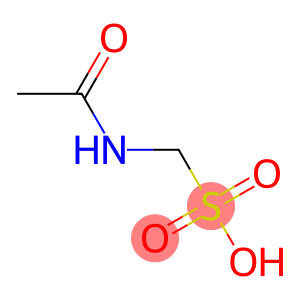 acetamidomethanesulfonic acid