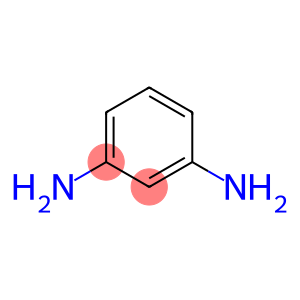 1,3-Benzenediamine, coupled with diazotized m-phenylenediamine, p-toluenesulfonates