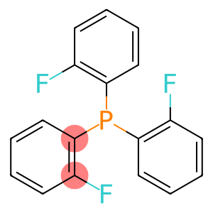 tris(2-fluorophenyl)phosphane
