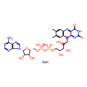 黄素腺嘌呤二核苷酸NA2