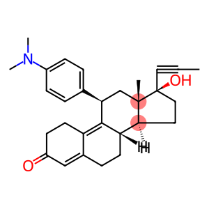 米非司酮(RU486)