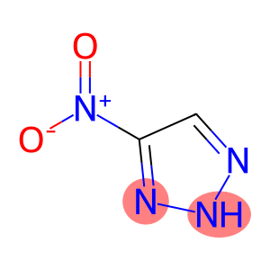 2H-1,2,3-Triazole, 4-nitro