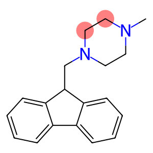 1-((9H-芴-9-基)甲基)-4-甲基哌嗪
