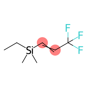 ethenyl(dimethyl)(3,3,3-trifluoropropyl)silane