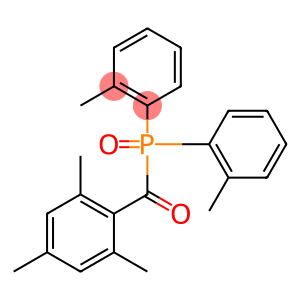 (2,4,6-trimethylbenzoyl)bis(o-tolyl)phosphine oxide