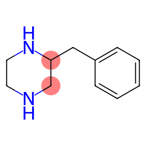 Piperazine, 2-(phenylmethyl)- (9CI)