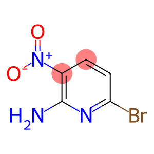 6-溴-3-硝基-2-氨基吡啶