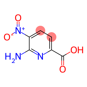 6-Amino-5-nitropyridine-2-carboxylic acid