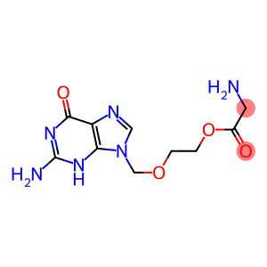 2'-O-glycyl acyclovir