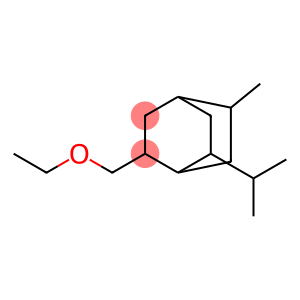 2-(ethoxymethyl)-5-methyl-7-(1-methylethyl)bicyclo[2.2.2]octane