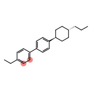 trans-4-ethyl-4'-(4-propylcyclohexyl)-1,1'-biphenyl