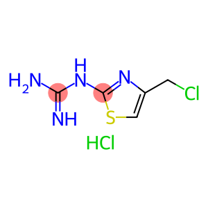 2-Guanidino-4-Chloromethylthiazole hydrochloride
