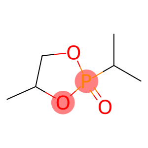 1,3,2-Dioxaphospholane,4-methyl-2-(1-methylethyl)-,2-oxide(9CI)